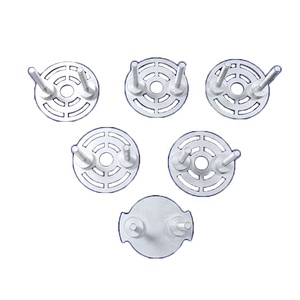 Bạch kim tráng Titan tấm GR1 gr2 <span class=keywords><strong>anode</strong></span> cho nước uống điện phân - Product Image 5