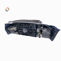 Untuk M5 F90 Rakitan Bumper Depan Bekas Berkualitas Tinggi Plastik Tahan Lama Sistem Pasang Baut Garansi 1 Tahun Pemasangan Universal Sensor Parkir.