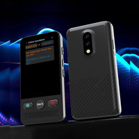 Nouveau Traducteur Vocal Portable IA 2025 – 160 Langues en Ligne – Traducteur Intelligent T13 pour Voyages et Affaires