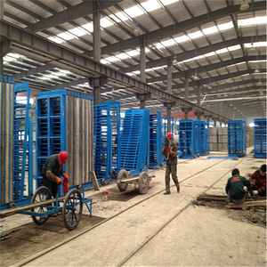 ماكينة ألواح خرسانية مسبقة الصب خفيفة الوزن عالية العائد استثمار أصغر - Product Image 4