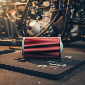 <span class=keywords><strong>Filtre</strong></span> à huile pour AA AP0956745 Buell Q10641AM BRP Spyder RS ST STS Limited SE5 SM5 OE TJ-B-106-2 0956745 420956745 Pièces de <span class=keywords><strong>moto</strong></span> - Product Image 5