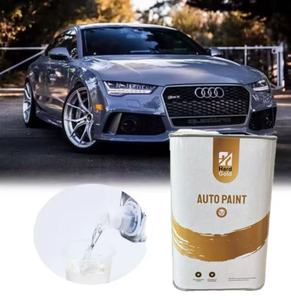 Barniz Automotriz Transparente de Alto Brillo 2K, <span class=keywords><strong>Pintura</strong></span> de Repintado <span class=keywords><strong>para</strong></span> Automóviles Resistente a los <span class=keywords><strong>Arañazos</strong></span> - Product Image 2