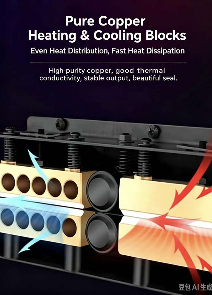 Fully Automatic Film Sealing Machine, Continuous Sealing Machine ...