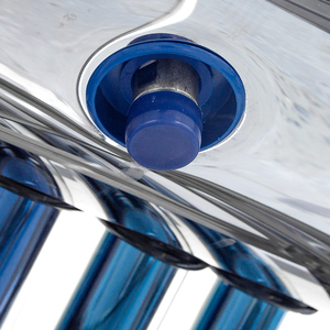 Thép Không Gỉ Áp Suất Thấp Mini Nhiệt Năng Lượng Mặt Trời Thyser Nóng Máy Nước Nóng Mái Hệ Thống Cho Tắm 20 Độ 45 Độ - Product Image 5