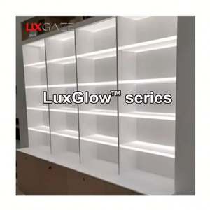 Grocery Rustic Store Display Rack Shopping Hanger <b>Perfume</b> Retail Shelf - Product Image 1