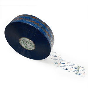 Büyük rulo 48mm makine bant seloteyp seloteyp ambalaj ambalaj yapışkan bant - Product Image 2