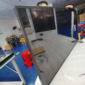 หน้าจอ LCD TFT BOE ขนาด 32 นิ้ว ยอดขายดีที่สุด พร้อมอินเทอร์เฟซ LVDS ความสว่าง 300nits ความละเอียด Full HD 16.7 ล้านสี เหมาะสำหรับป้ายโฆษณาดิจิทัลในร่ม - Product Image 5