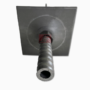 Boulon d'ancrage fileté R27 de longueur personnalisée pour micro-empilage et construction de murs de soutènement - Product Image 6