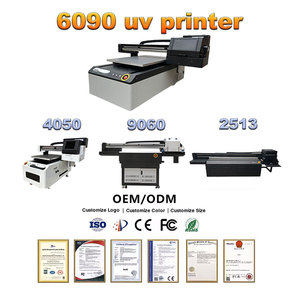 Stampante UV Flatbed Rotativa a 360° Multicolore Xp600 per Cover per Telefono con Stampa su Cilindro in un Solo Passaggio - Product Image 3