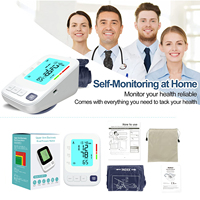 Mejor Tensiómetro Digital Automático de Brazo para Uso Ambulatorio