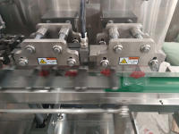 Machine d'emballage de cartons en papier, machine d'emballage automatique de barres chocolatées, machine d'emballage de boîtes