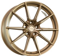 Jantes en alliage de 15 à 16 pouces 4x100 5x114.3 pour Jazz City Toyota Yaris Suzuki Swift MX5 Honda Civic Camry Mazda3 Nissan Sentra