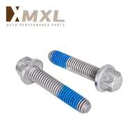 OEM étrier de frein moyeu de Rotor MXL fleur de prunier vis attaches de disque de frein vis antidérapantes accessoires internes