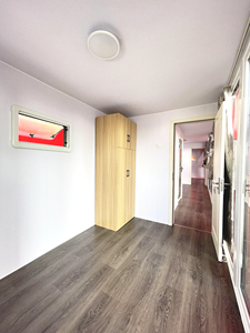 Cabaña de Lujo para Glamping, Cabaña Prefabricada Larga para Resort, Cabaña Extensible para Acampar, <span class=keywords><strong>Casa</strong></span> de Vacaciones al Aire Libre, Cabaña Apple de 12 Metros - Product Image 6