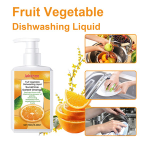 Detergente per Frutta e Verdura da 150g, Può Pulire Frutta e Utensili e Rimuovere i Residui da Frutta e Verdura. - Product Image 1