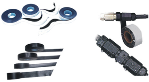 Không thấm nước PIB tự nối băng với cách điện và gói mục đích 40 KV đánh giá điện áp Băng - Product Image 2