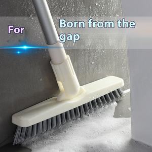 Usine 180 degrés rotatif mur Joint angle mort fissure lavage brosses de <span class=keywords><strong>nettoyage</strong></span> <span class=keywords><strong>brosse</strong></span> de <span class=keywords><strong>sol</strong></span> - Product Image 6