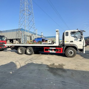 Camion de dépannage lourd Foton 6x4 avec plateau inclinable, capacité de 12 tonnes, à vendre - Product Image 1