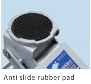 RM مضخة هيدروليكية مزدوجة ملف تعريف منخفض لرافعات الألومنيوم لإصلاح السيارات - Product Image 5