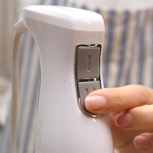 Sonifer-taza de plástico de uso doméstico, varilla desmontable de 600ml, piezas de <span class=keywords><strong>batidora</strong></span> eléctrica de <span class=keywords><strong>2</strong></span> velocidades, fabricante de SF-8045 - Product Image 3