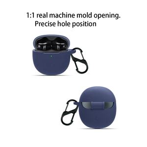 Precio al por Mayor, Accesorios para Auriculares Inalámbricos <span class=keywords><strong>Vivo</strong></span> TWS Air, Funda Protectora de Silicona de Moda y Carcasa para Auriculares - Product Image 6