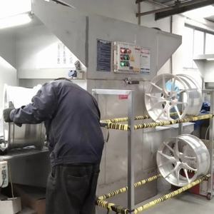 DW nouvelles roues en aluminium forgé personnalisées haute Performance finition argentée de course de luxe pour GS350 pour <span class=keywords><strong>Polo</strong></span> Golf Mk7/Mk6 - Product Image 5