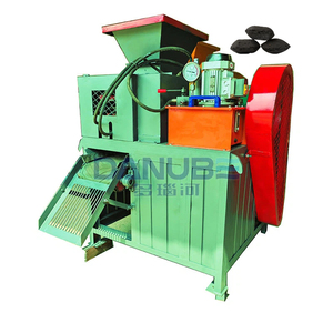 Presse à charbon professionnelle multifonctionnelle pour la fabrication de briquettes de charbon - Product Image 1