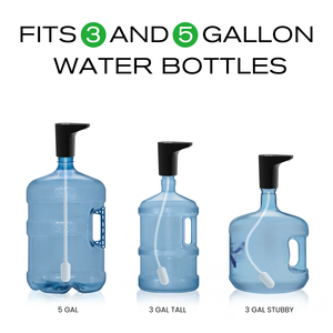 Pompa Elettrica Portatile XHB OEM per Dispenser d'Acqua a Bottiglia Grande, 5 Galloni, Eco-Friendly, Pieghevole, Alimentata USB, 1 Anno di Garanzia - Product Image 4