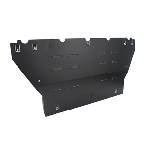 Protector de Cárter de Aluminio para Audi B9 B9.5 A4, Allroad, A5, S4, S5, Placa Protectora Inferior del Enfriador de Aceite del Motor - Product Image 2