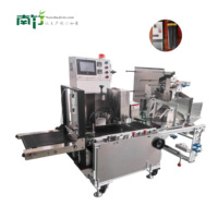 Multi Paar handwerkliche Essstäbchen Automatische Zähl-und Verpackungs maschine Horizontale Verpackungs maschine