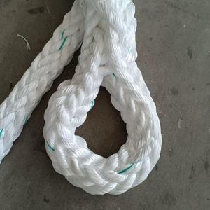 Cuerda Marina Trenzada de 12 Cabos de Nylon Poliamida de Alto Rendimiento para Veleros y Terminales Portuarios - Product Image 1