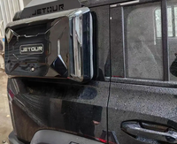 Nouveau Jetour Traveler Side Box Pièces et accessoires Jetour T2 Spare Auto Performance Parts