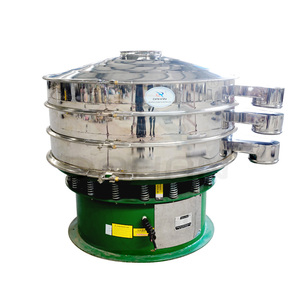 Crible vibrant haute efficacité pour la séparation industrielle des poudres, granulés et petites particules - Product Image 2