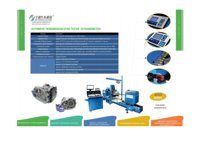 Peralatan Uji Transmisi Pengoperasian Mudah Solenoid Tester Model Terbaru 2014