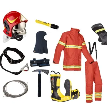 直接供給ブルーオレンジイエローNomex消防士消防士消防士ユニフォームを製造