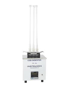 เครื่องวิเคราะห์คุณภาพน้ำแบบดิจิตอล NSTRUMEX IPM-1909 COD Digester 9 Sample Digital COD Reactor สำหรับการวิเคราะห์ทางเคมี คุณภาพดีที่สุด - Product Image 4