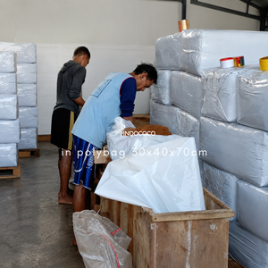 Durable cocopeat <b>polybag</b> offering balanced moisture management and effective root growth support for cultivation use - Product Image 5