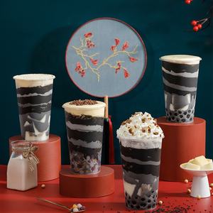 ซอส100% งาดำขวด340กรัมส่วนผสมชาฟองอร่อยดี - Product Image 6