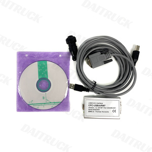 Interface de communication de service TruckCom Toyota BT 2025 pour Toyota BT EMS CAN Suite, outil de diagnostic pour chariot élévateur ARM7 - Product Image 6