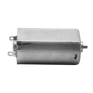 Moteur miniature DC 050 pour maison intelligente, brosse à charbon 6V, rasoir plat et ponceuse pour usage domestique - Product Image 4