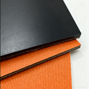 Dapat disesuaikan sabuk konveyor punggung terbuka lapisan EP/NN untuk penanganan Unit ringan - Product Image 3