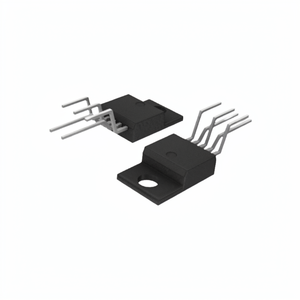 LM2575TV-3.3G: Compre en Línea Componentes Electrónicos de Gestión de Energía (PMIC) TO-220 de 5 Terminales del Fabricante - Product Image 1