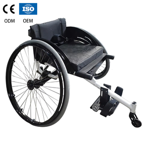 <span class=keywords><strong>Fauteuil</strong></span> <span class=keywords><strong>roulant</strong></span> de sport léger en aluminium, fourni directement par l'usine, pour le <span class=keywords><strong>tennis</strong></span> - Product Image 1