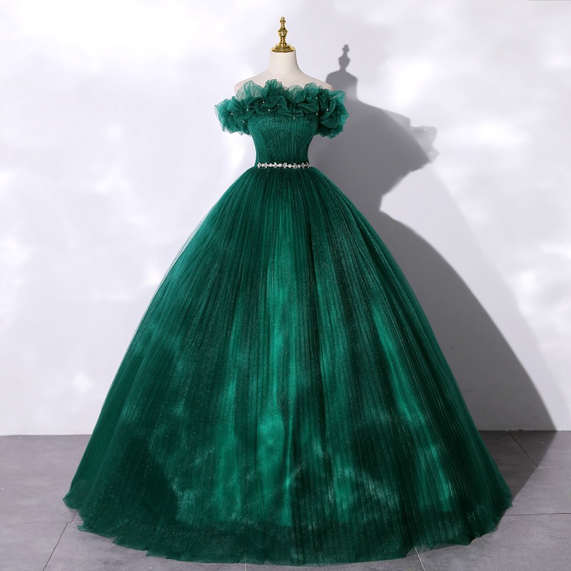 Emerald Green Dresses for Girls - Bridesmaid & Party Emerald Green Dresses for Girls - Bridesmaid & Party