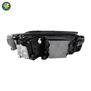 YU GUANG pour Volkswagen VW Touareg MK3 2019-2024 Mise à niveau des phares R-Line Style SEL 1:1 Phare LED Phare avant Phare - Product Image 6