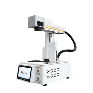 2019 nuovo M-TRIANGEL quelli PG Automatica Dello Schermo di Fabbrica Laser Macchina, Del Telefono Delle Cellule di Copertura di Vetro Posteriore posteriore di Separazione Macchina Laser