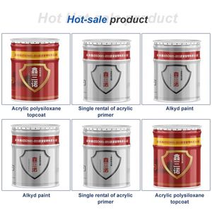 Durable Epoxy Floor Coating Painting for Warehouses &amp; Garages, Anti-Slip, Industrial Grade - Product Image 6