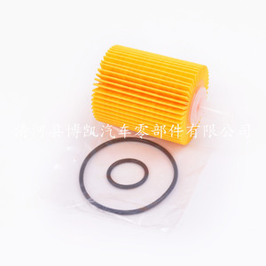 ไส้กรองน้ำมันเครื่อง 04152-YZZA1 E1024HD234 สำหรับรถยนต์โตโยต้า แคมรี่ ไฮแลนเดอร์ คราวน์ เกียร์ธรรมดา - Product Image 3