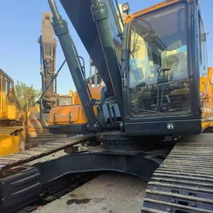 NewPrice para Excavadora hidráulica sobre orugas Hyundai usada en buenas condiciones adecuada para excavación de construcción/Agricultura - Product Image 3