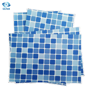 Chine couronne d'eau Offre Spéciale accessoires de <span class=keywords><strong>piscine</strong></span> en PVC revêtements en vinyle mosaïque bleue revêtements de <span class=keywords><strong>piscine</strong></span> extérieure <span class=keywords><strong>hors</strong></span> <span class=keywords><strong>sol</strong></span> - Product Image 3